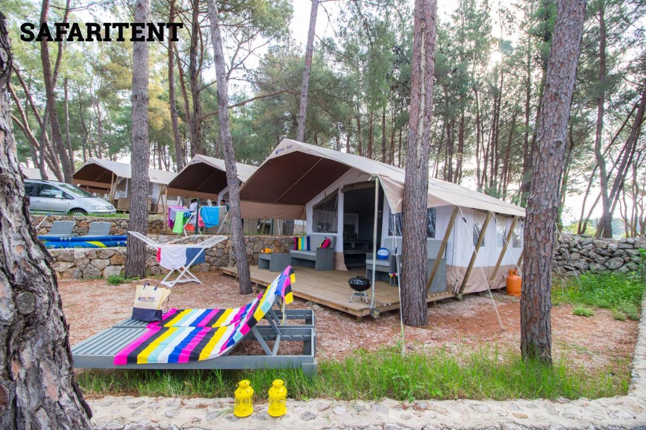 Easyatent Luxe Safari Tent Krk 크르크 외부 사진
